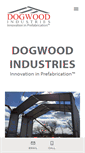 Mobile Screenshot of dogwoodindustries.com